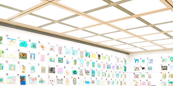 成果報告展示バナー